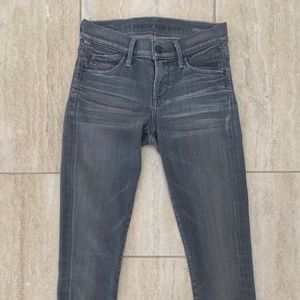 CITIZENS OF HUMANITY Avedon Low Rise Skinny Jeans